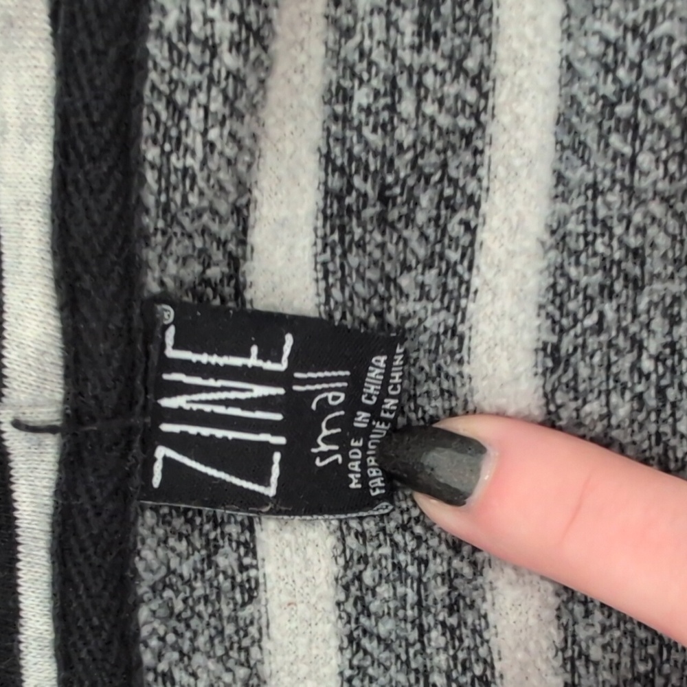 Zip Hoodie - Picture 2 of 2